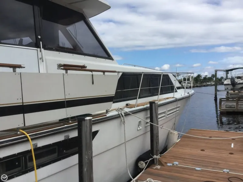 Slide: The Image of Chris-Craft 500 Constellation 1988 - 10