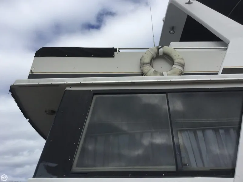 Slide: The Image of Chris-Craft 500 Constellation 1988 - 11