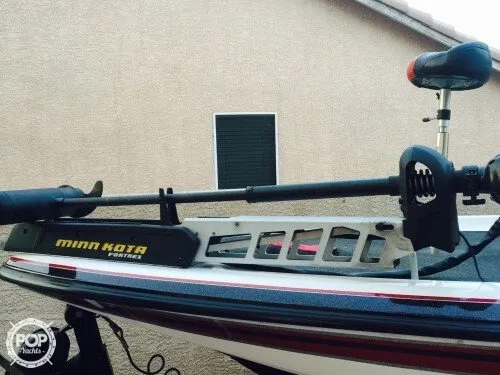 Slide: The Image of Skeeter ZX250 2007 - 2