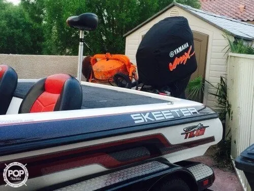 Slide: The Image of Skeeter ZX250 2007 - 3
