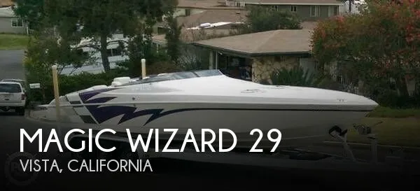 Slide: The Image of Magic Wizard 29 1999 - 0