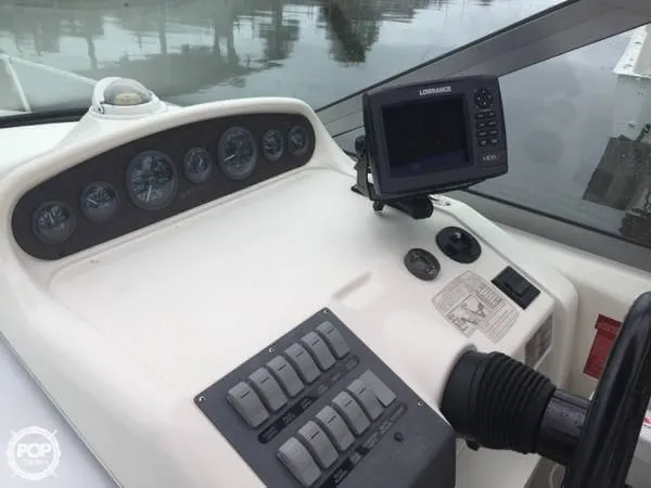 Slide: The Image of Sea Ray 270 Sundancer 1995 - 10