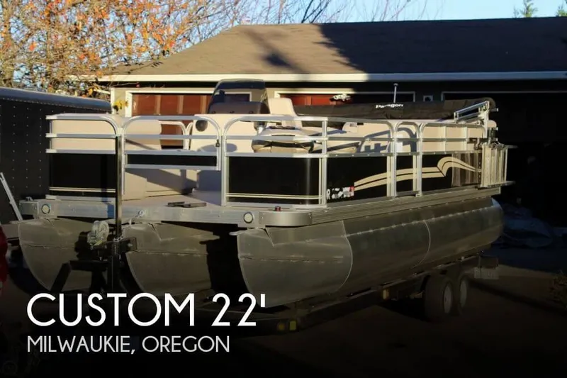Slide: The Image of Custom TMC2200 Paragon 2015 - 0