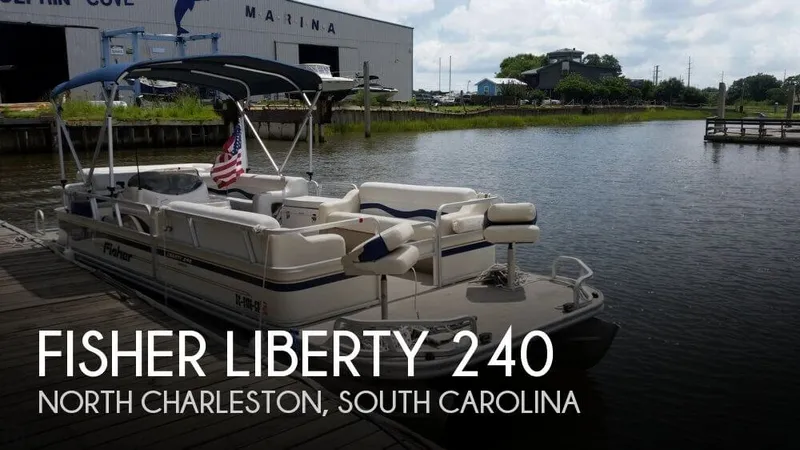 Slide: The Image of Fisher Liberty 240 2009 - 0