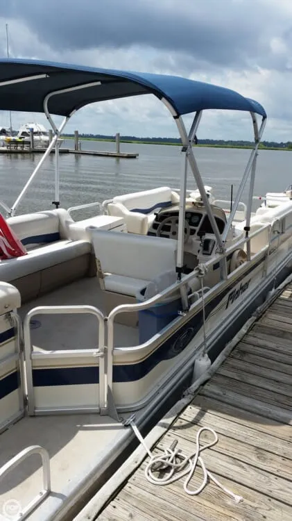 Slide: The Image of Fisher Liberty 240 2009 - 4