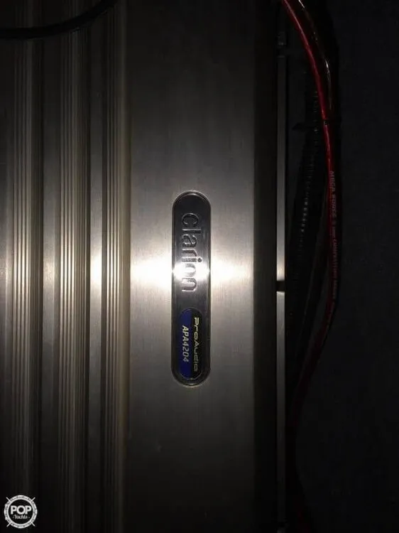 Slide: The Image of Mastercraft 21 X-9 2001 - 10