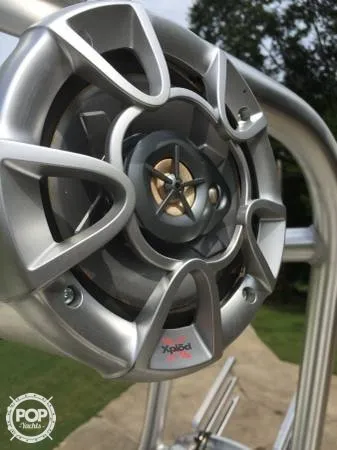 Slide: The Image of Mastercraft 21 X-9 2001 - 2