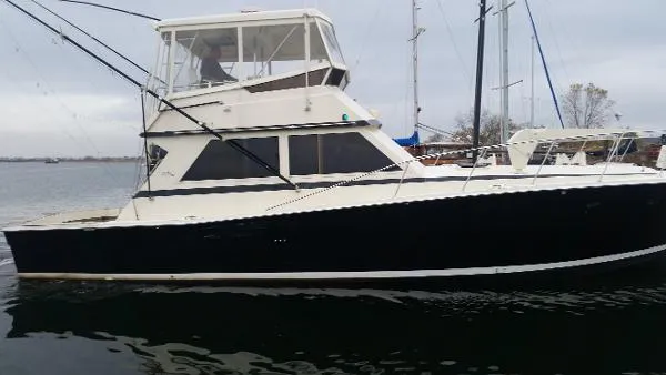 Slide: The Image of Viking Convertible 1984 - 6