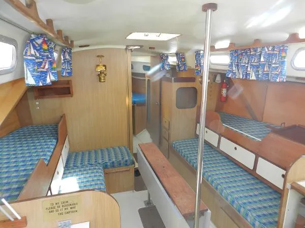 Slide: The Image of Pearson 36 Sloop 1972 - 6