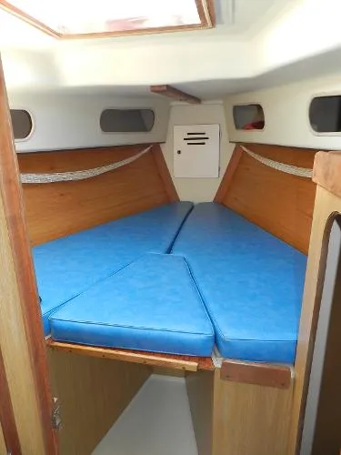 Slide: The Image of Pearson 36 Sloop 1972 - 7