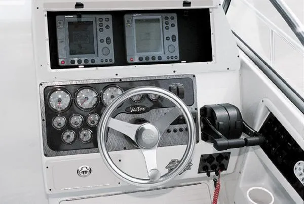Slide: The Image of Hydra-Sports Vector 2800 WA 2005 - 10