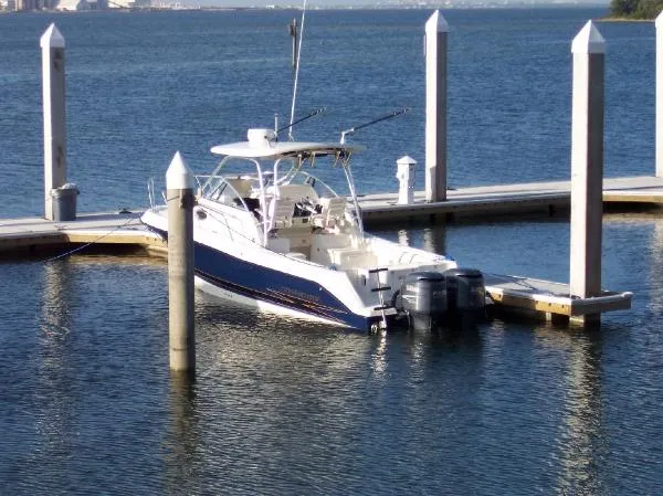 Slide: The Image of Hydra-Sports Vector 2800 WA 2005 - 2