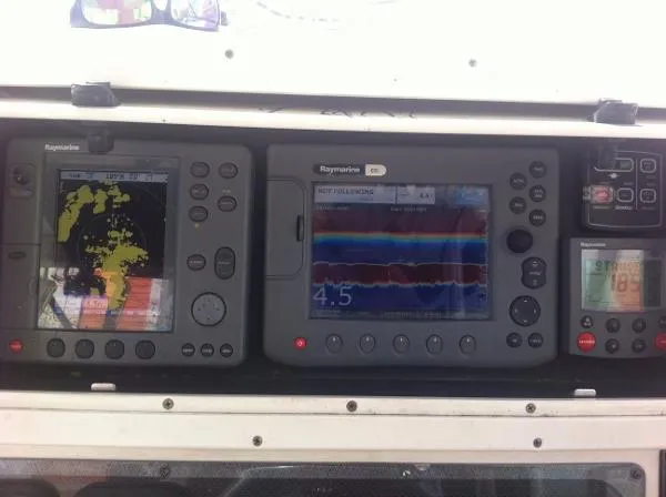 Slide: The Image of Hydra-Sports Vector 2800 WA 2005 - 6