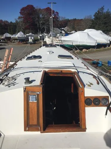 Slide: The Image of Gulfstar Sloop 1977 - 10