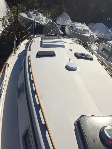 Slide: The Image of Gulfstar Sloop 1977 - 7