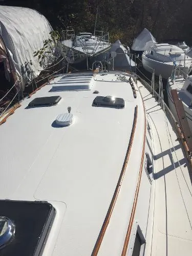 Slide: The Image of Gulfstar Sloop 1977 - 8