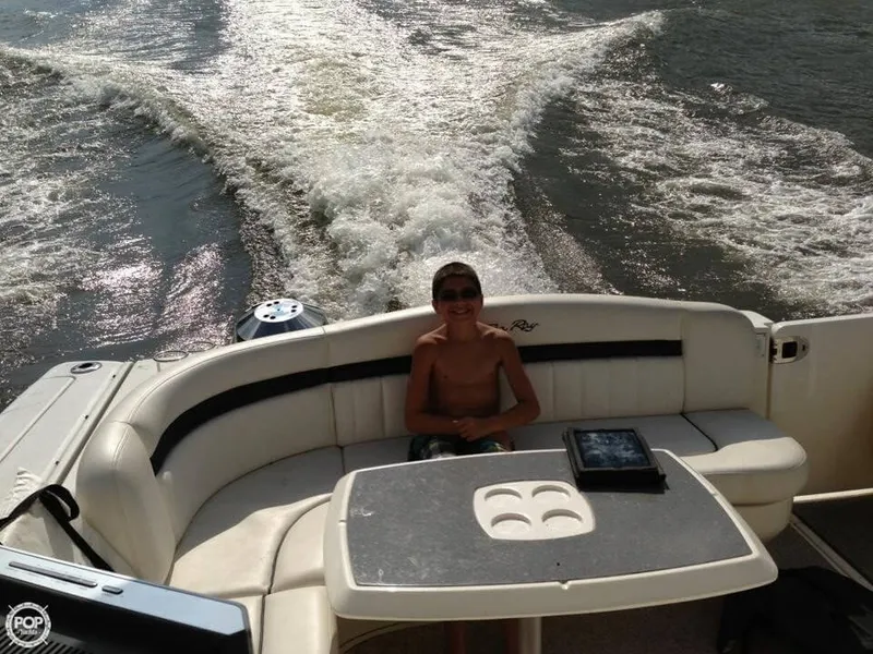 Slide: The Image of Sea Ray 40 Sundancer 2006 - 3
