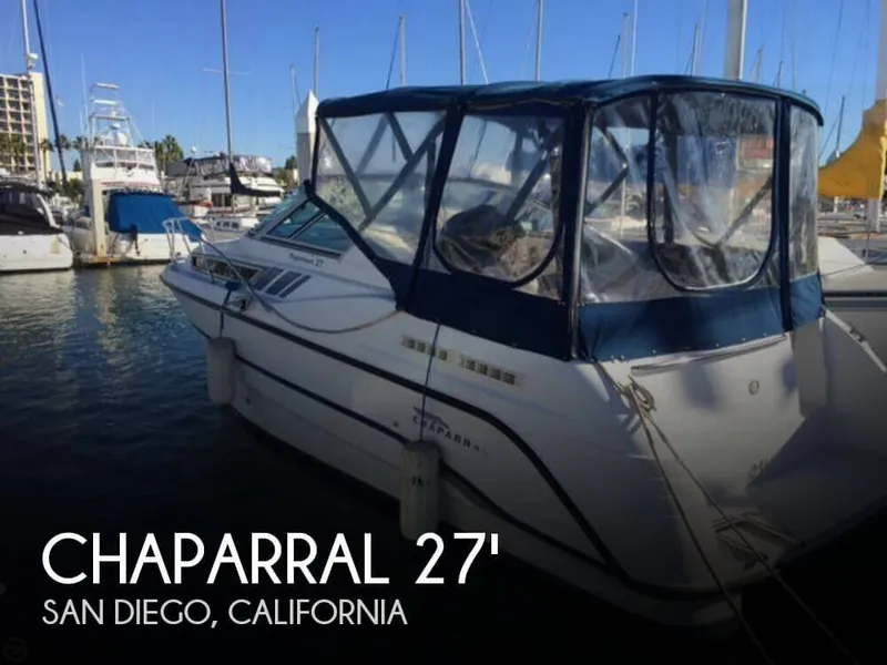 Slide: The Image of Chaparral Signature 27 1994 - 0