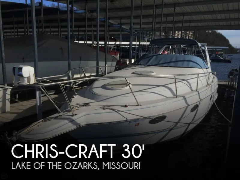 Slide: The Image of Chris-Craft 272 Crowne 1991 - 0