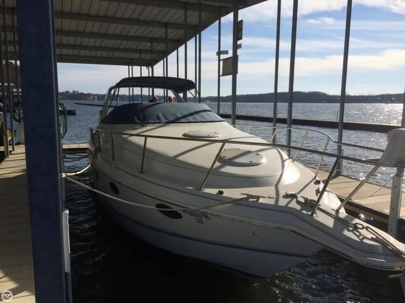 Slide: The Image of Chris-Craft 272 Crowne 1991 - 1