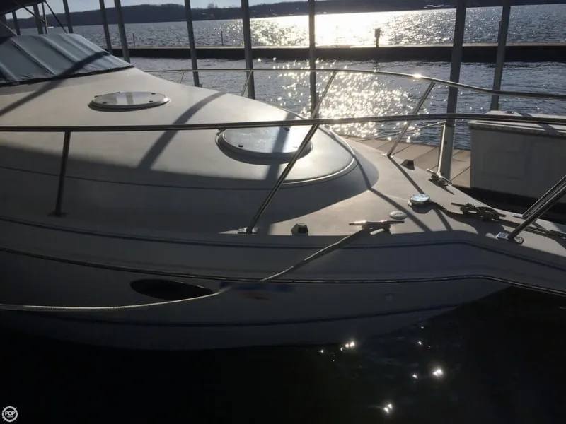 Slide: The Image of Chris-Craft 272 Crowne 1991 - 10
