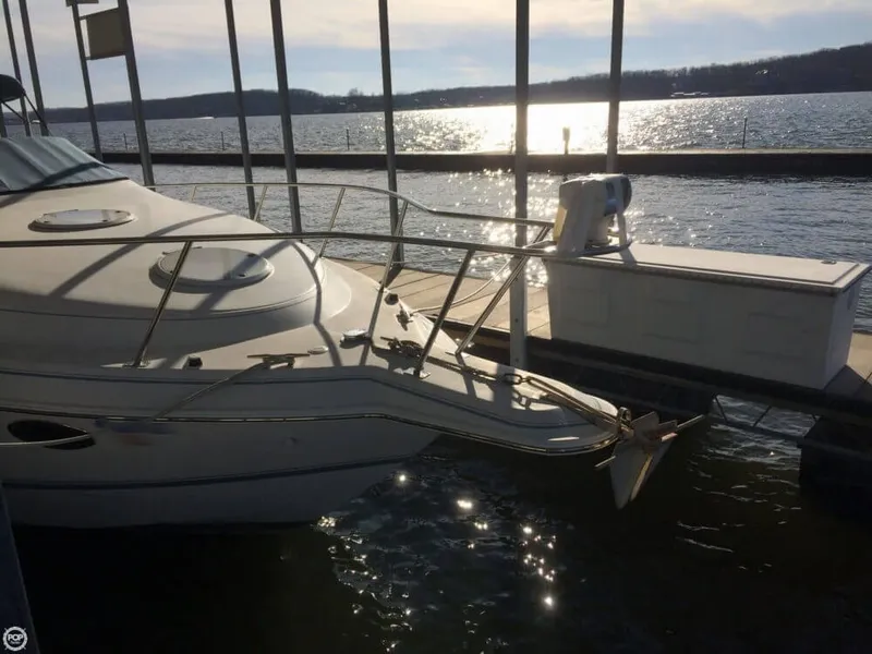 Slide: The Image of Chris-Craft 272 Crowne 1991 - 11