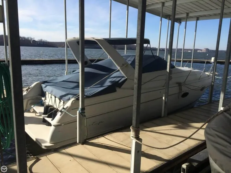 Slide: The Image of Chris-Craft 272 Crowne 1991 - 2