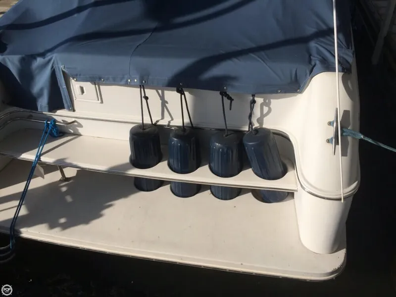 Slide: The Image of Chris-Craft 272 Crowne 1991 - 3