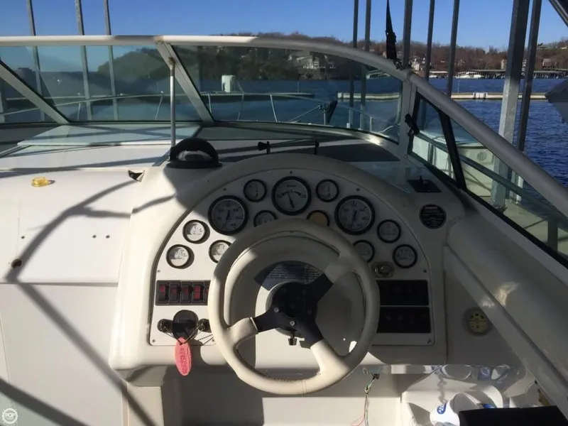 Slide: The Image of Chris-Craft 272 Crowne 1991 - 4