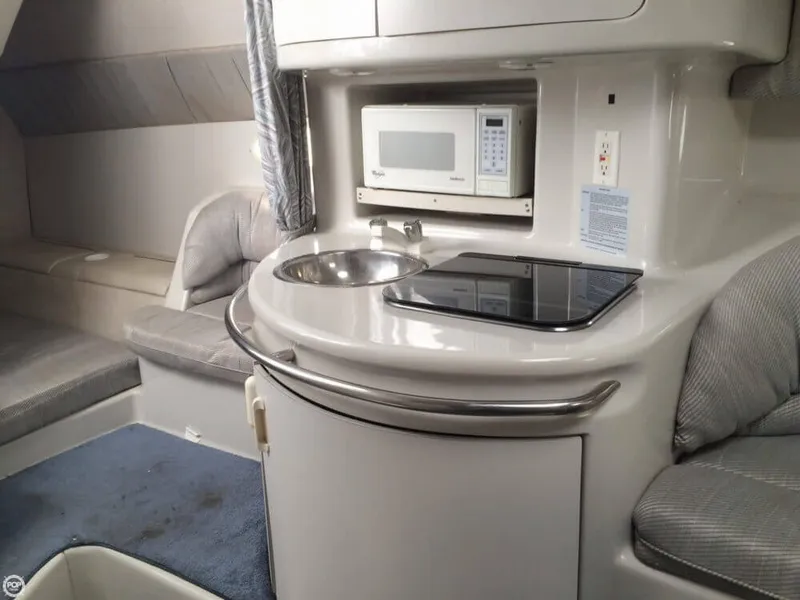 Slide: The Image of Chris-Craft 272 Crowne 1991 - 6