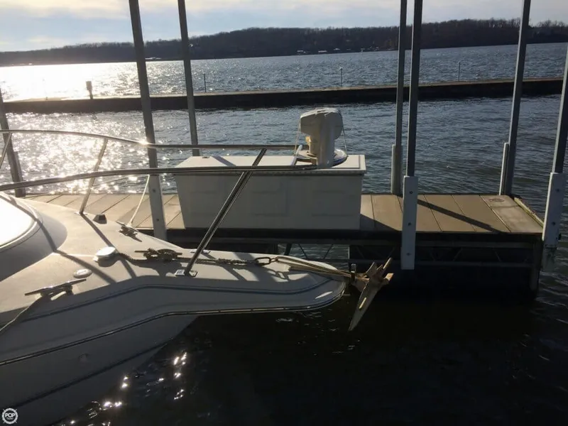 Slide: The Image of Chris-Craft 272 Crowne 1991 - 8