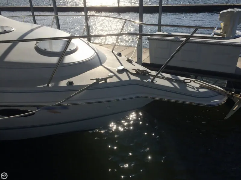 Slide: The Image of Chris-Craft 272 Crowne 1991 - 9