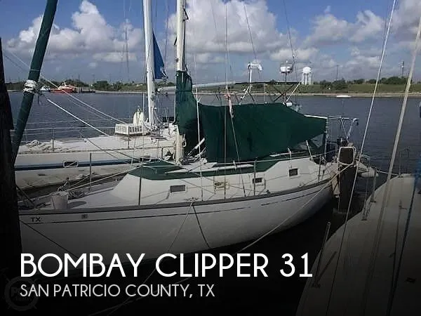 Slide: The Image of Bombay Clipper 31 1978 - 0