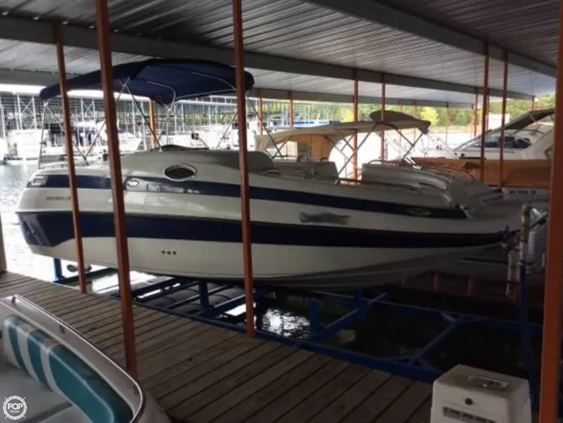 Slide: The Image of Crownline Boats 212 DB 2002 - 1