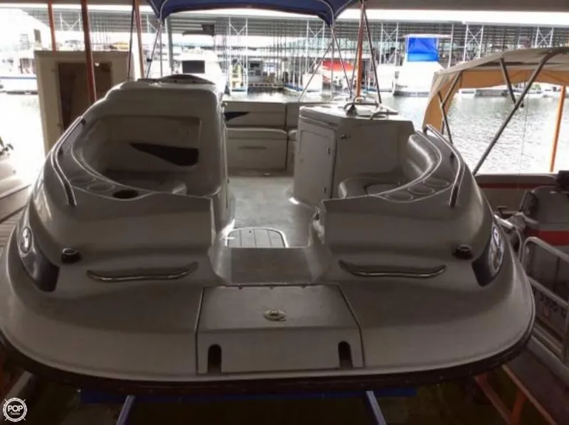 Slide: The Image of Crownline Boats 212 DB 2002 - 2