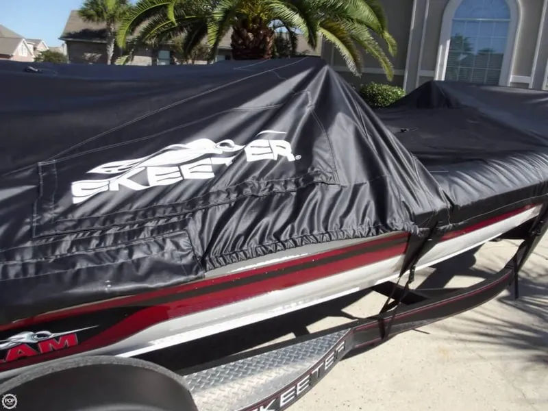 Slide: The Image of Skeeter TZX 190 2015 - 10