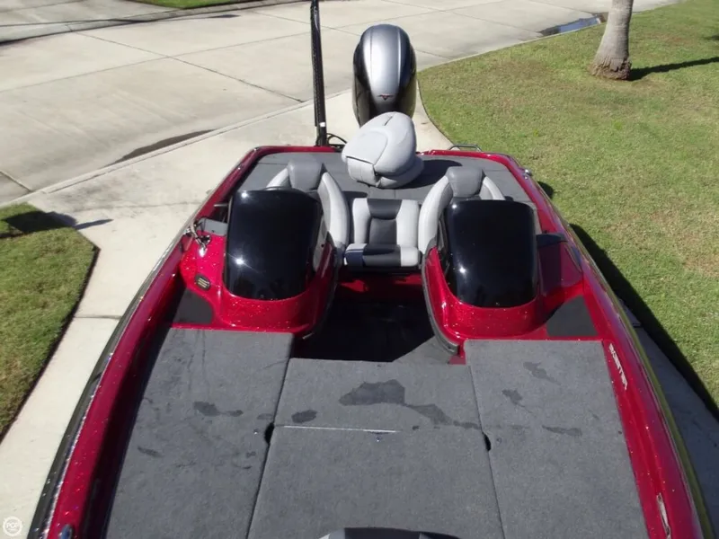 Slide: The Image of Skeeter TZX 190 2015 - 4