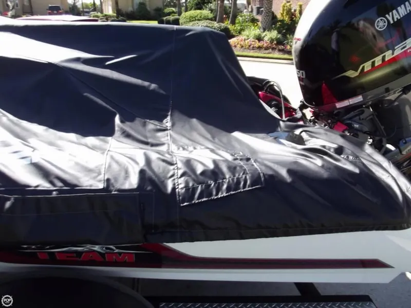 Slide: The Image of Skeeter TZX 190 2015 - 8