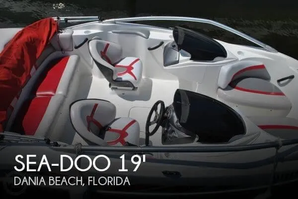 Slide: The Image of Sea-Doo Speedster 200 2004 - 0