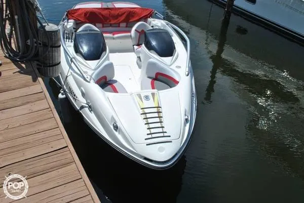 Slide: The Image of Sea-Doo Speedster 200 2004 - 1