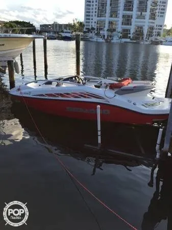 Slide: The Image of Sea-Doo Speedster 200 2004 - 2