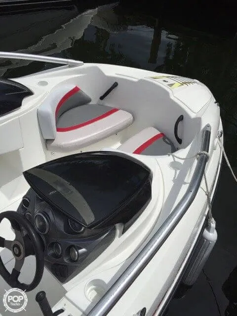 Slide: The Image of Sea-Doo Speedster 200 2004 - 4