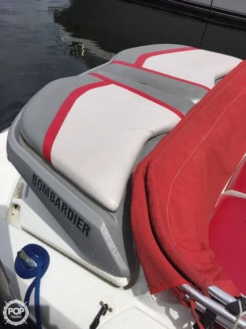 Slide: The Image of Sea-Doo Speedster 200 2004 - 5