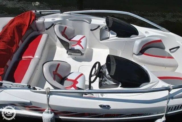 Slide: The Image of Sea-Doo Speedster 200 2004 - 7