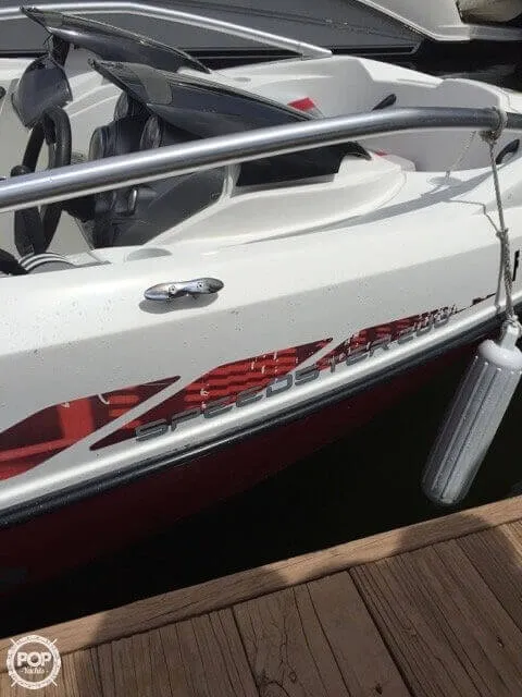 Slide: The Image of Sea-Doo Speedster 200 2004 - 9