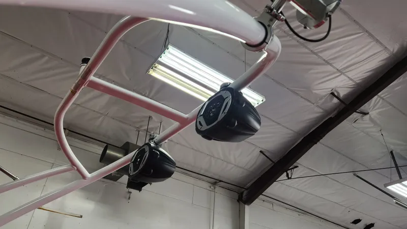 Slide: The Image of Four Winns HD200 2018 - 13