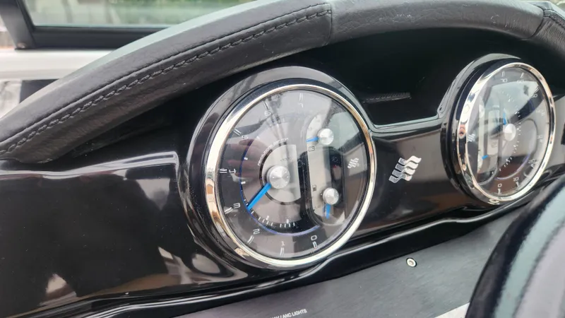 Slide: The Image of Four Winns HD200 2018 - 51