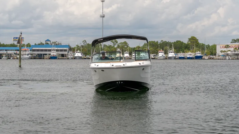 Slide: The Image of Sea Ray SDX 230 Outboard 2026 - 6