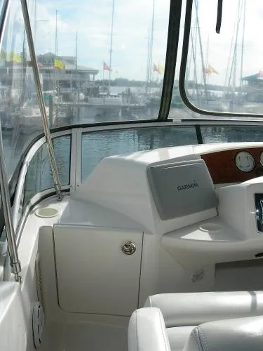 Slide: The Image of Silverton 352 Motor Yacht 2003 - 11