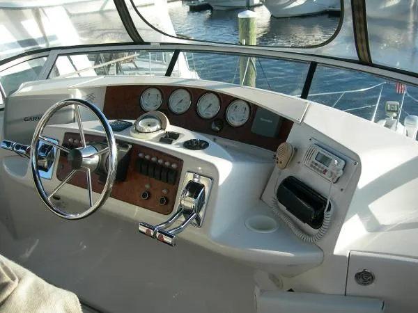 Slide: The Image of Silverton 352 Motor Yacht 2003 - 5